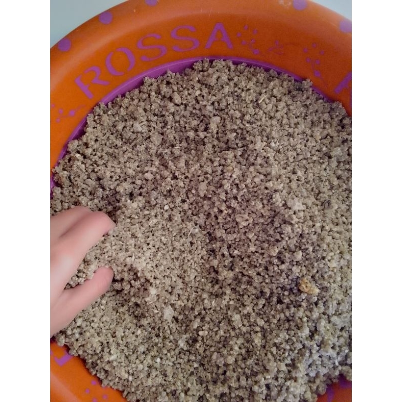 

karak tiwul