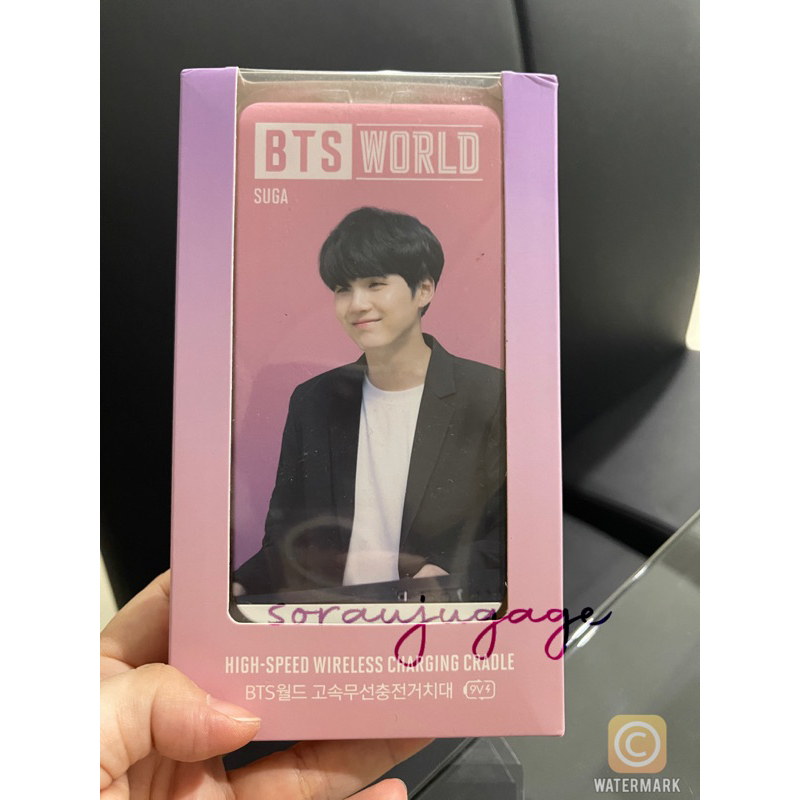aab Tiny Tan / BTS World / BT21