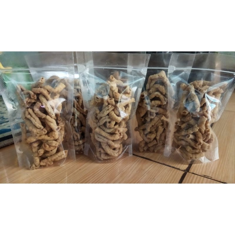 

keripik usus ayam original