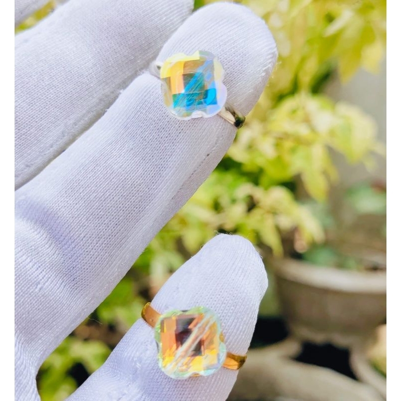 cincin original swarovski