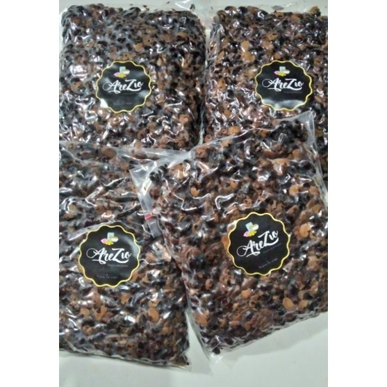 

Ampas Kecap Khas Cirebon / Tauco
