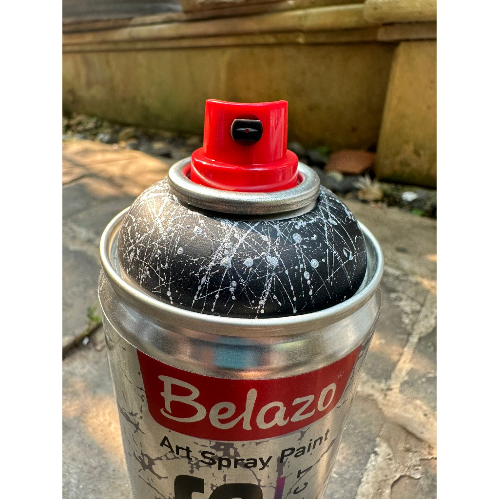 

BELAZO WEBS MARBLE EFFECT / SPRAY CAN / CAT SEMPROT / 400ML