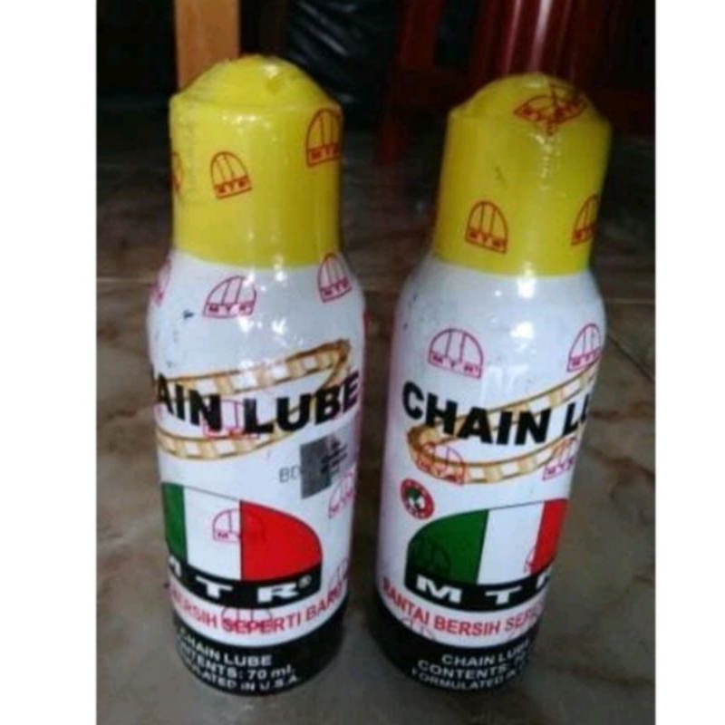 Chain lube MTR 70ml