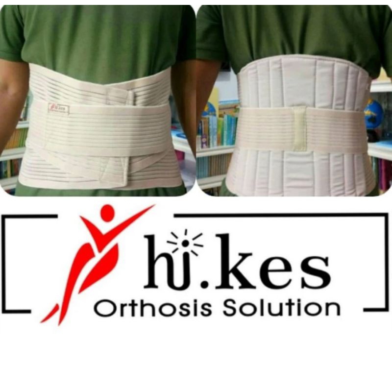 korset lso hikes untuk lbp hnp tulang belakang