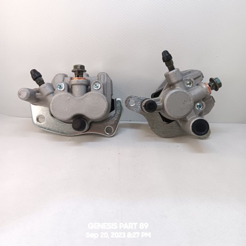 KALIPER KLX 150/KLX BF/ D'TRAKER DEPAN BELAKANG