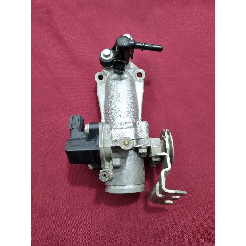 THROTTLE BODY SET INJECTOR SENSOR TPS VARIO 150 K59 ORIGINAL