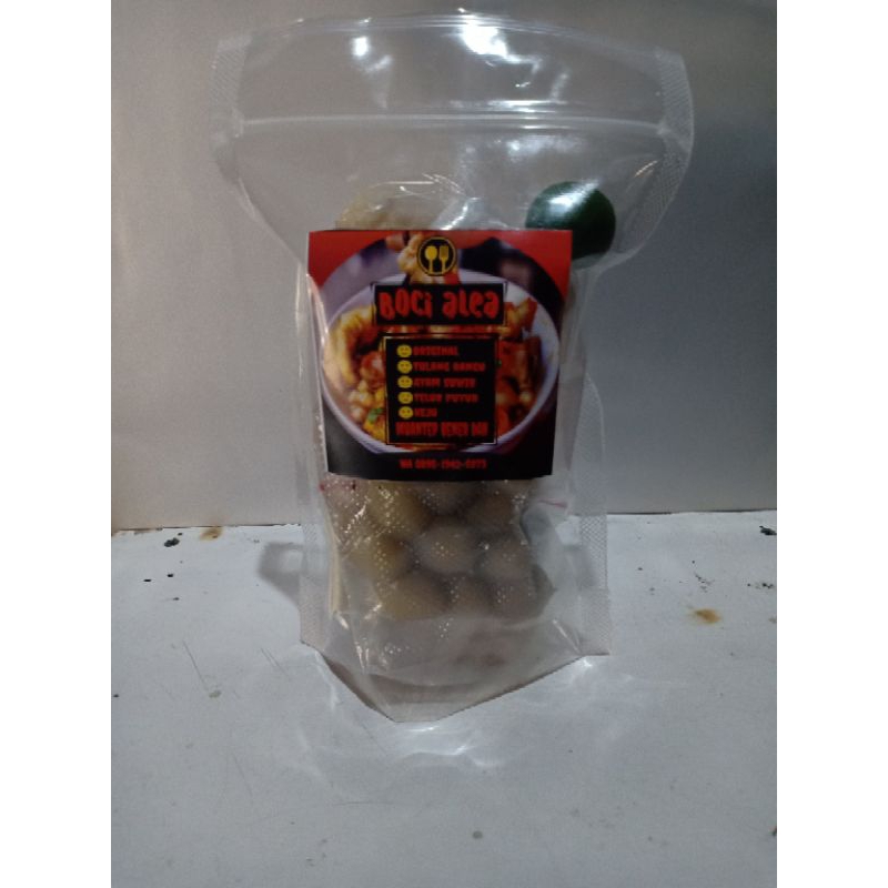 

bakso Aci original jumbo 1pcs