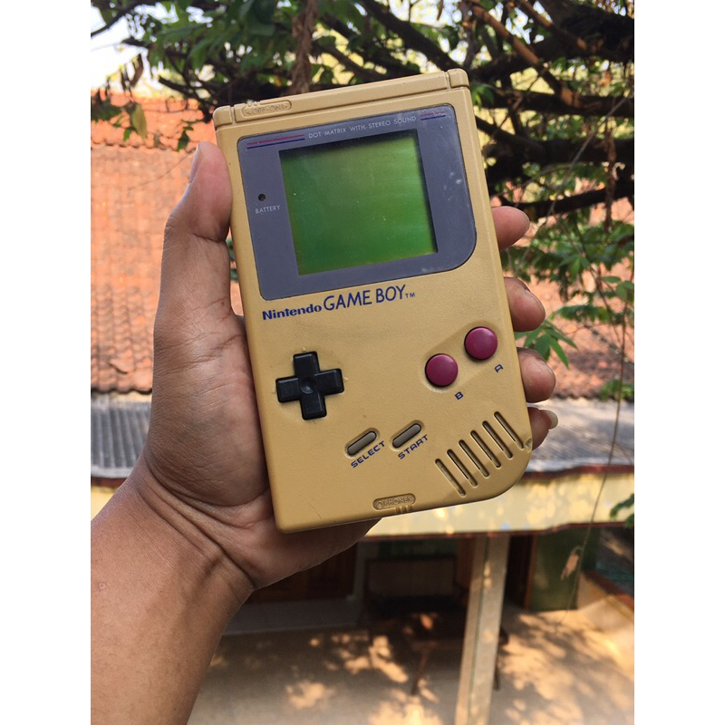 Nintendo Gameboy DMG