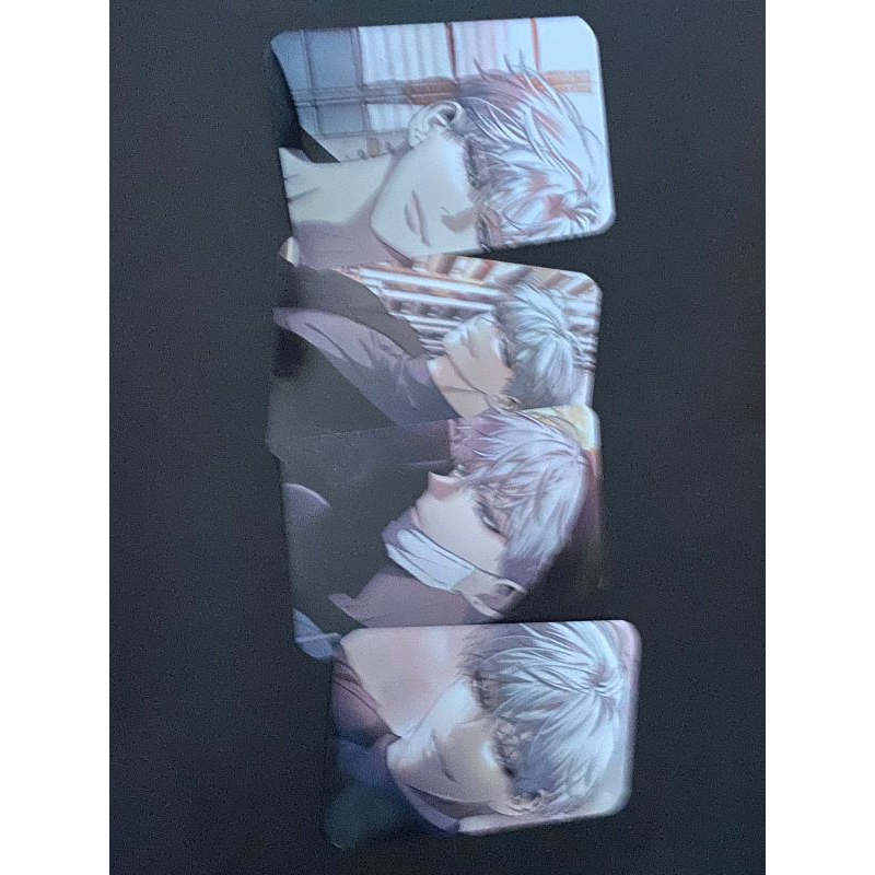 siyoon Baek photocard