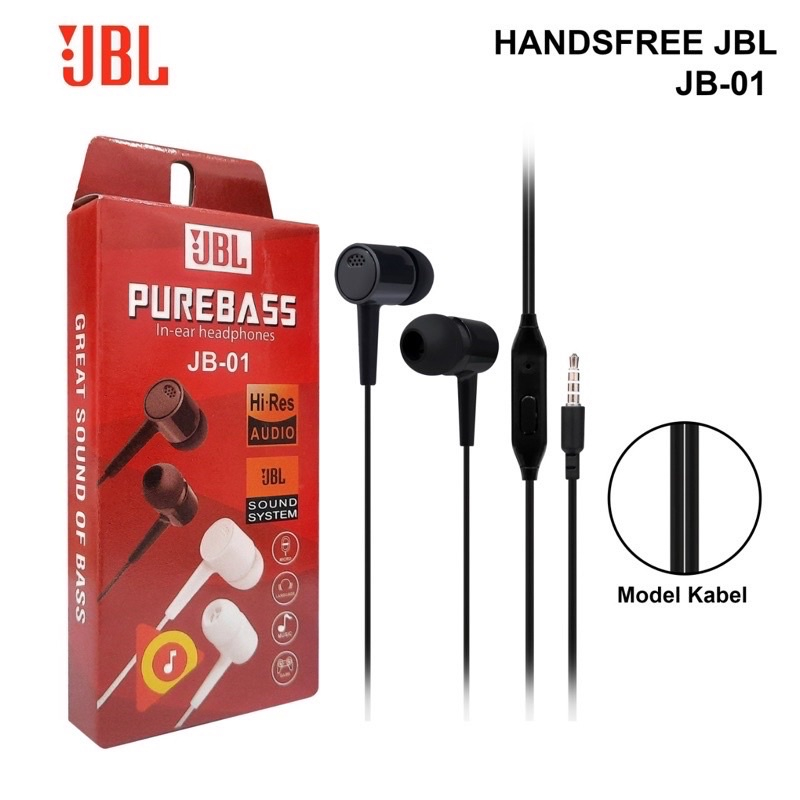Earphone JBL