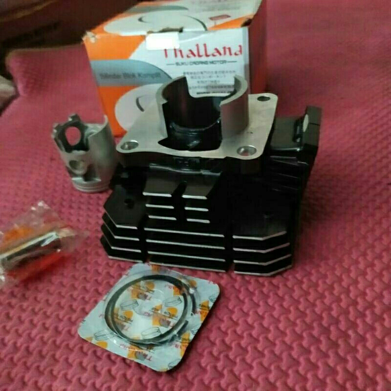 BLOK SEHER BURING RX KING MERK THAILAND YP1