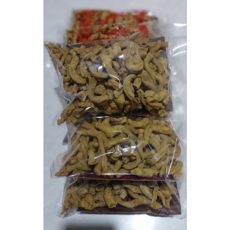 

keripik usus