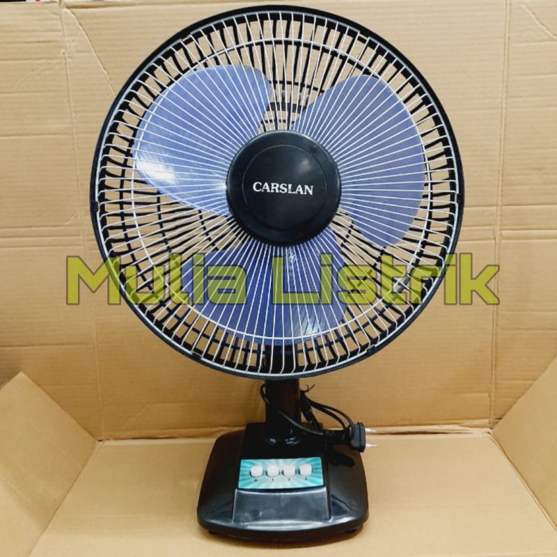 Kipas Angin Duduk kipas Meja 12 inch kipas angin murah