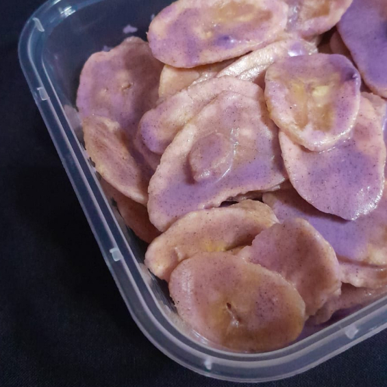 

keripik pisang rasa taro 170gr