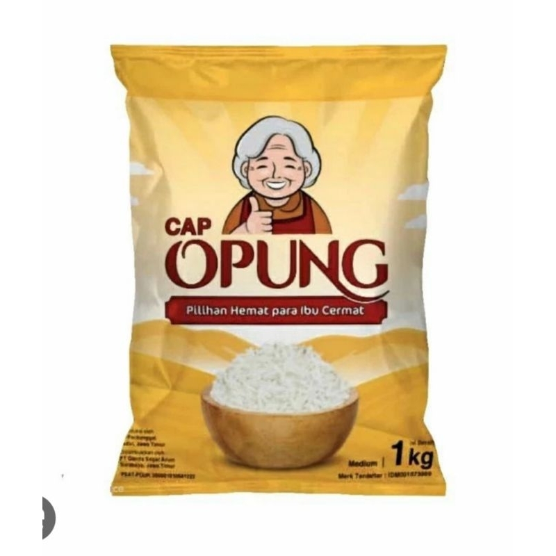 

beras opung 1kg