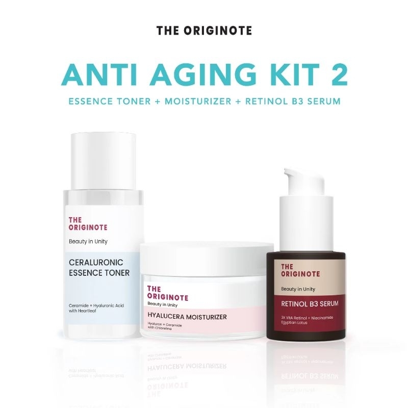 ORIGINOTE PAKET BUNDLE 3