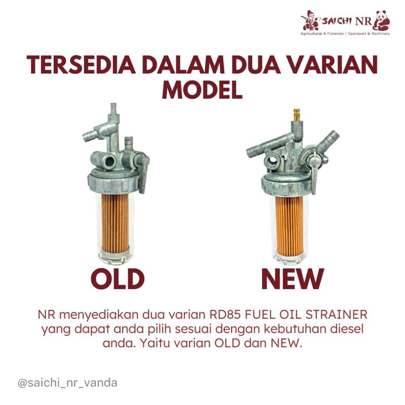 FILTER SOLAR KUBOTA RD85 RD65  RD75