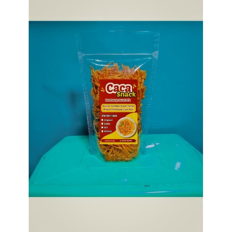 

kentang mustofa premium teman lauk nasi 100g dan 200g