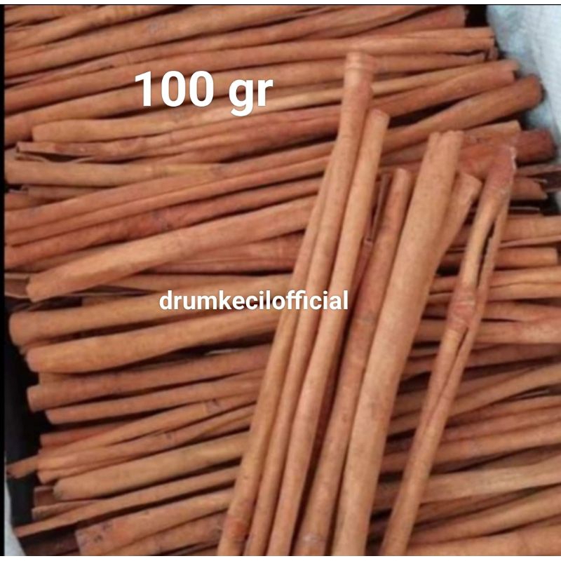 

kayu manis batang kerinci 100 gram