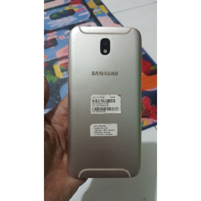 samsung j7 pro / j730g minus lcd bergaransi