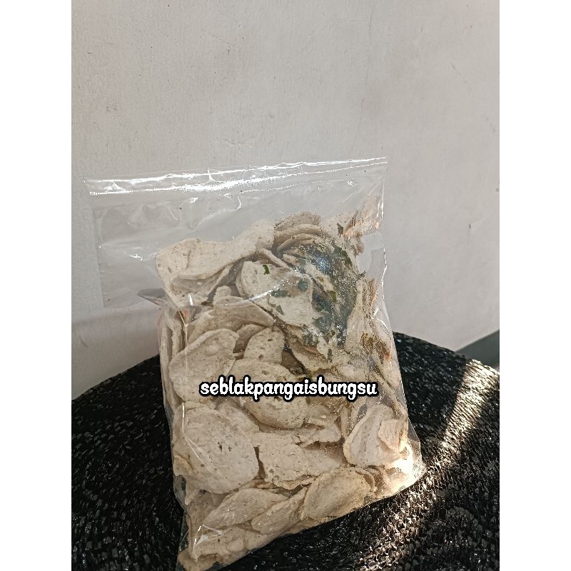 

basreng bulat original daun jeruk kemasan 500gram