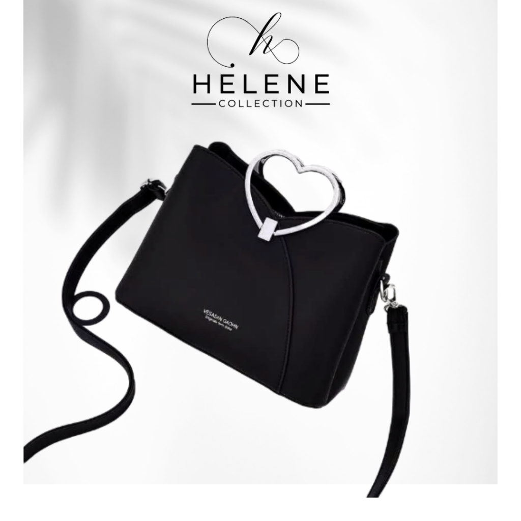 HAND BAG WANITA IMPORT TAS PESTA UNDANGAN KONDANGAN JINJING KANTOR IBU BATAM TERBARU 2021 ORIGINAL B