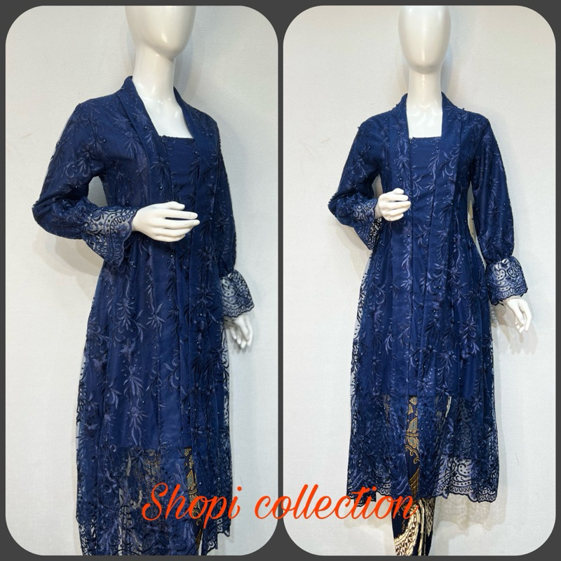 Dres nagita/kebaya dres/ kebaya tile/kebaya panjang