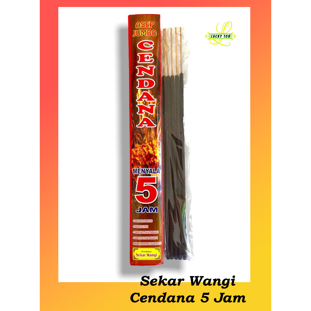 DUPA SEKAR WANGI CENDANA 5JAM