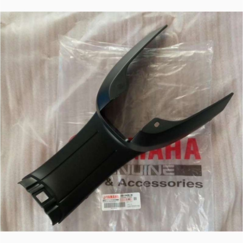 Body Kasar Bawah Jok Original Genuine Yamaha Vega Fiz Force1 Fiz r Zr / 4US-F842N-00