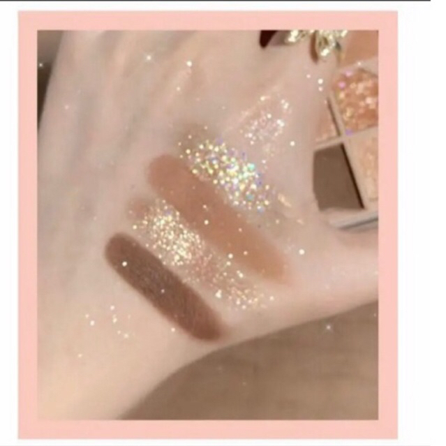 eyeshadow lameila 9 warna I SEE YOU