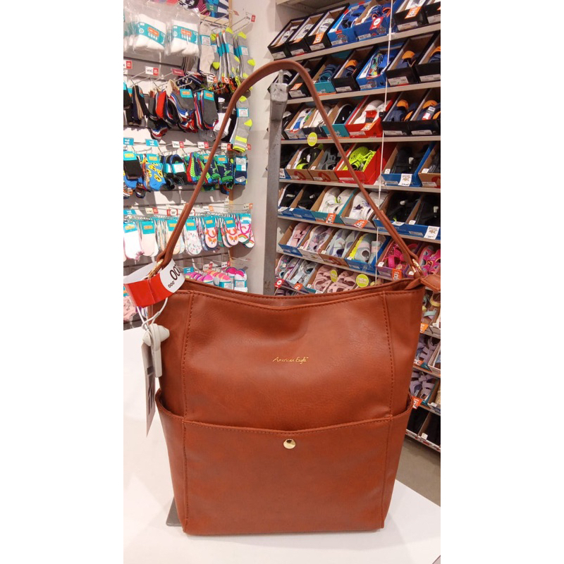 Payless Bag’s by American Eagle Handbags Womens Slip Totebag harga normal 559000