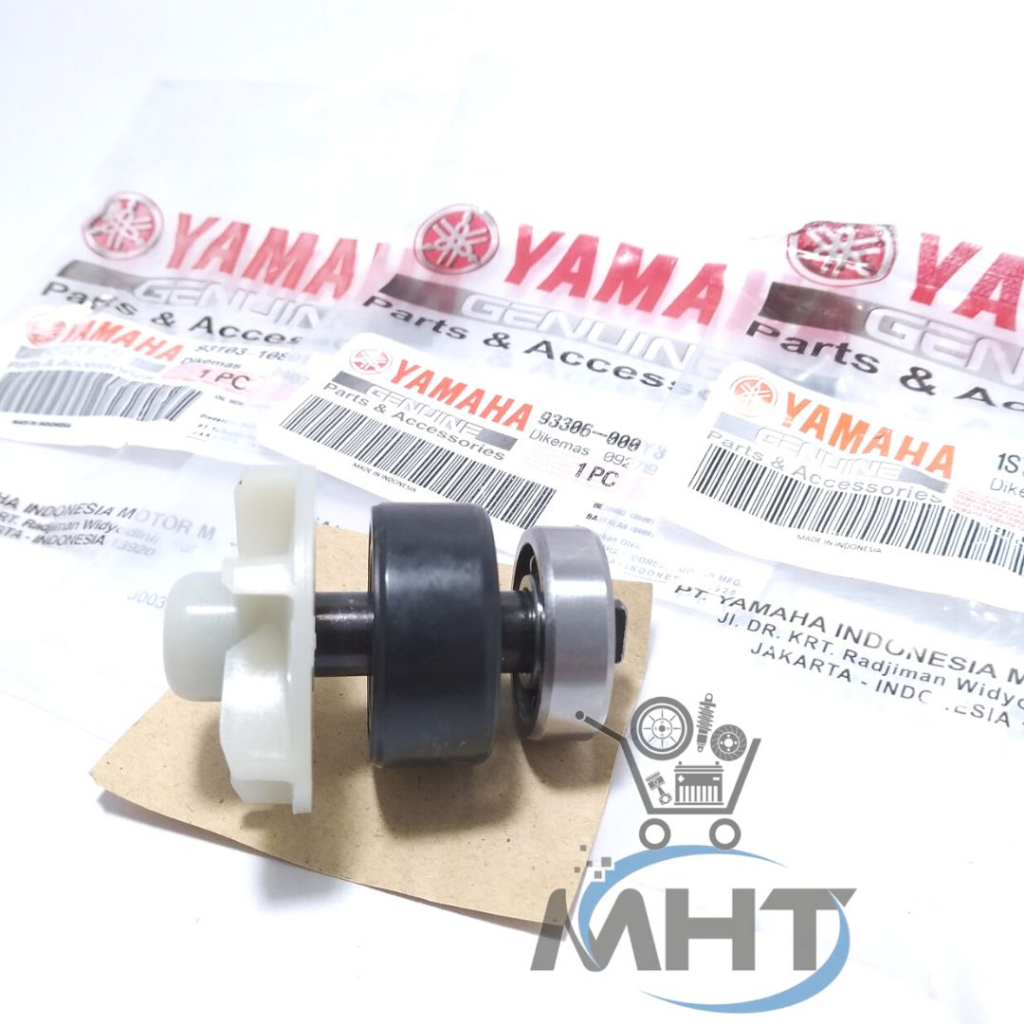 Paket Kipas Water pump Jupiter Mx old new Vixion NVA NVL R15 Mx King KIPAS+LAHER 6000+SEAL WATERPUMP