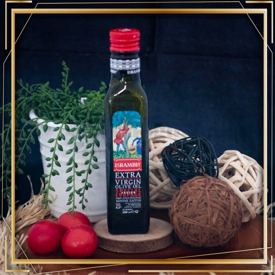 

Extra Virgin Olive Oil - Special Coupage La Rambla 500 ml