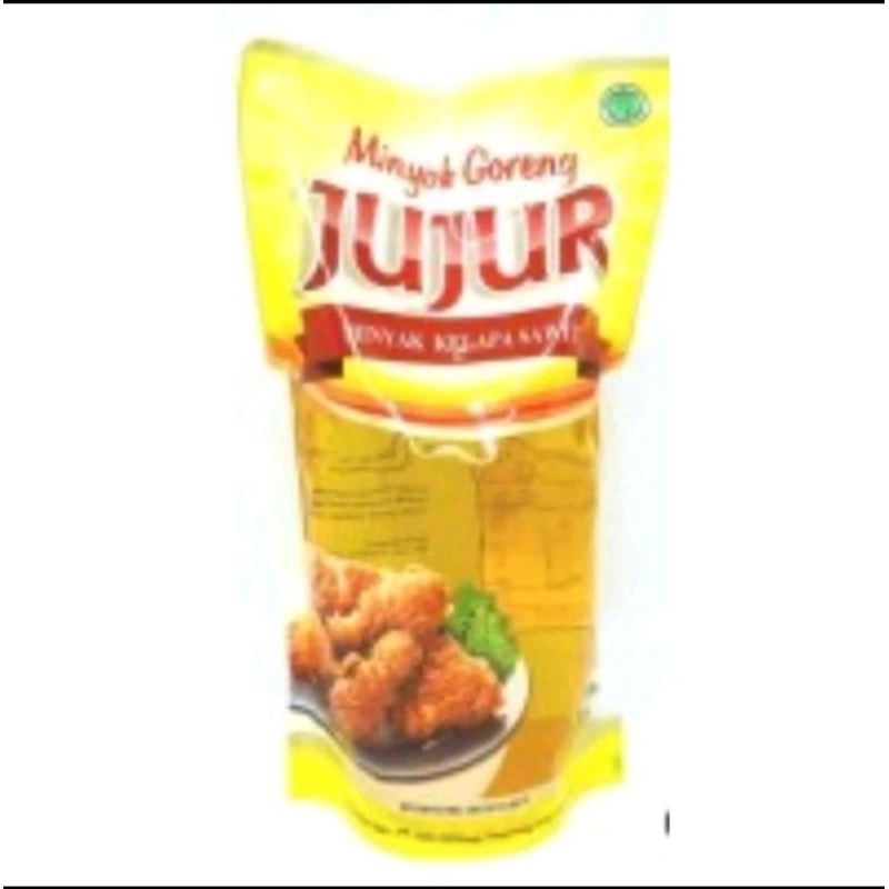 

Minyak sayur Jujur 900 ml