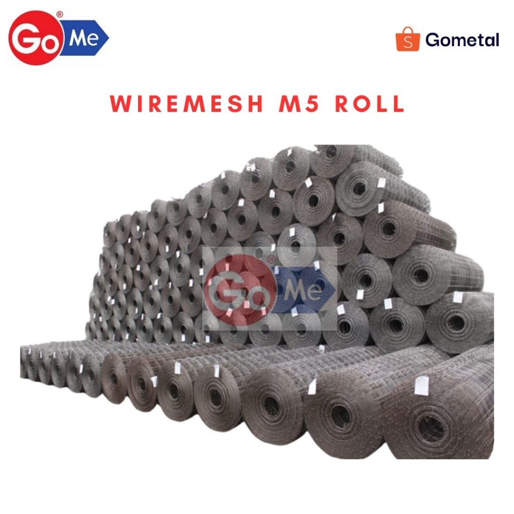 Wiremesh M5 Roll