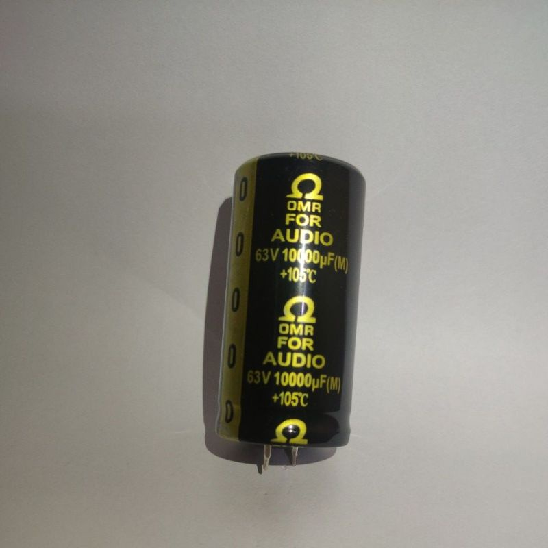 Elco 10000UF 63V OMR