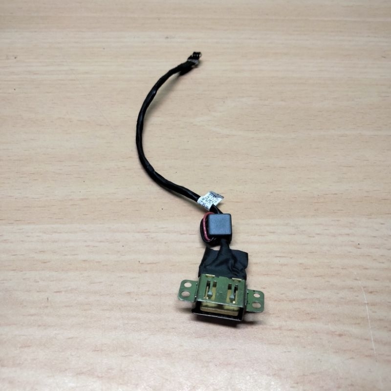 colokan original Jack DC power Jack adaptor laptop Lenovo Yoga 3 14 / 80JH