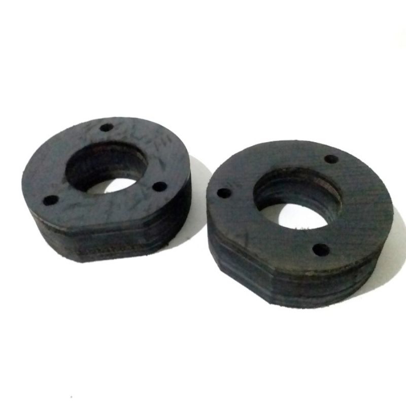 Lift Spacer Shock Depan Captiva Tebal 50mm Set (2pcs)