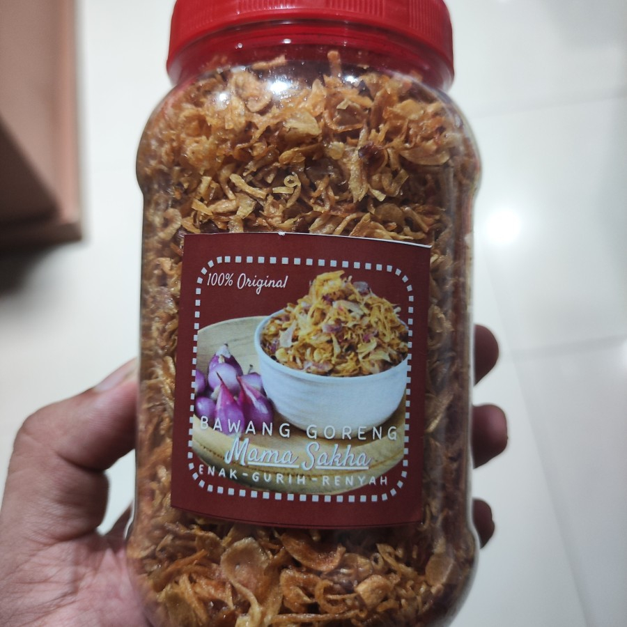 

Bawang goreng mama sakha