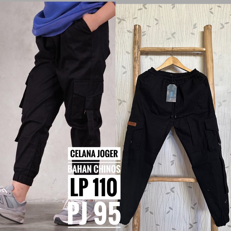 celana joger chinos terkeren by KHN