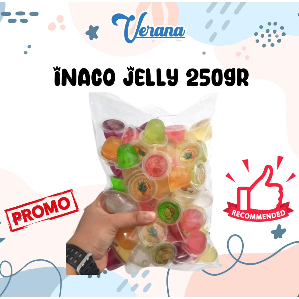 

TERMURAH JELY INACO AGER 500gr