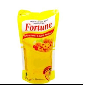 

Minyak Goreng Fortune/Minyak goreng Fortune 1liter/minyak Fortune murah