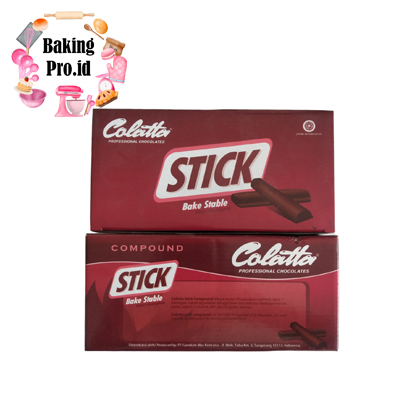 

Colatta stik 1200 gr(bake stable)