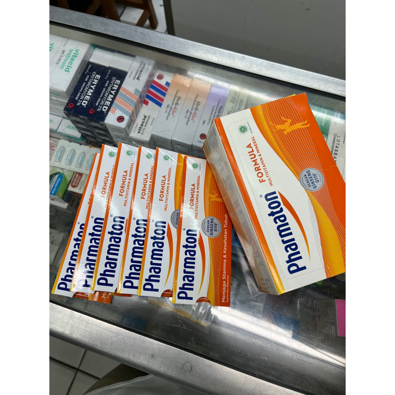 parmaton formula per strip