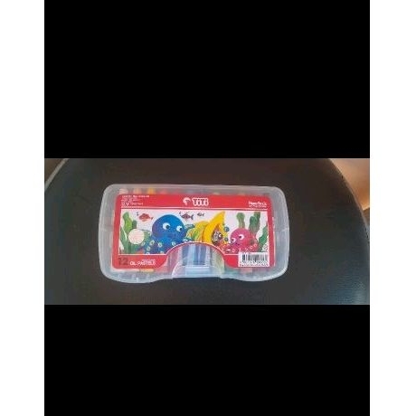 

Krayon Titi Joyko 12 Warna