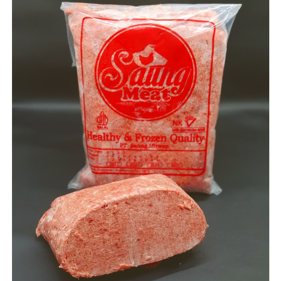 

MDM Premium, Daging Giling Ayam Premium @1-2 Kg
