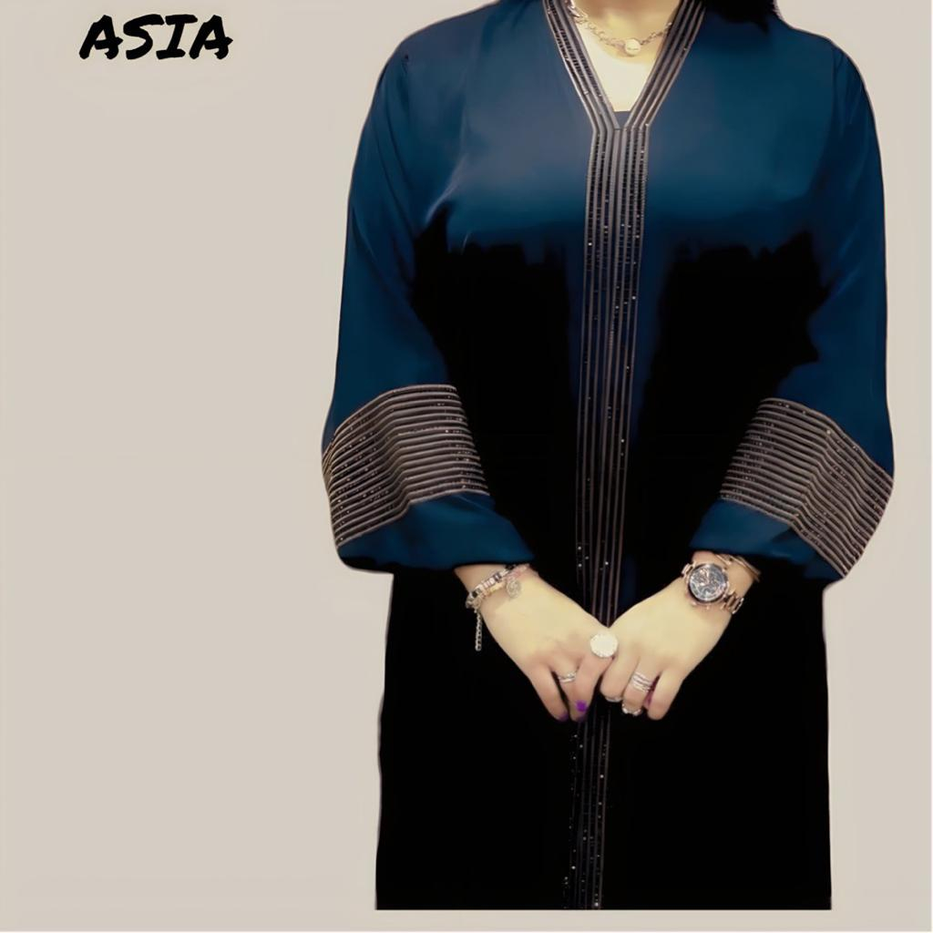 ABAYA ASIA ALKHATIB COLLECTION