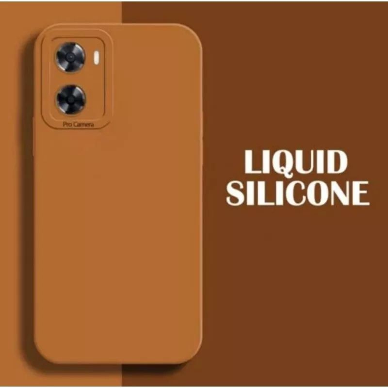 Case Pro Camera Oppo F1S / F5 / F7 / F9 / F11 / F11 Pro / Neo 9 Casing Polos Macaron