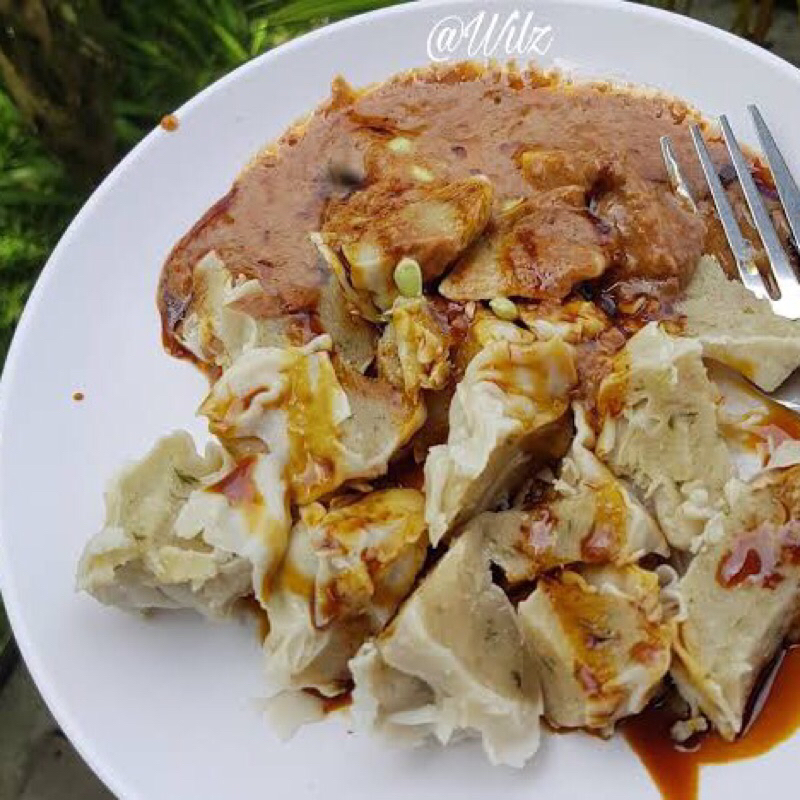 

Siomay Bandung MACUCU asli ikan tenggiri