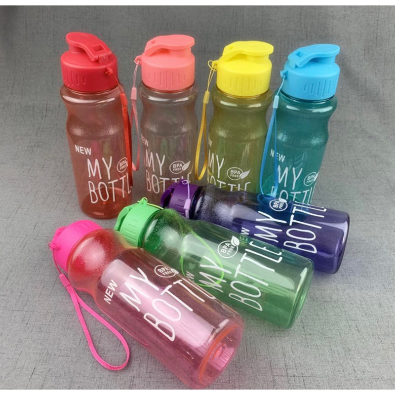 BOTOL MINUM MY BOTTLE BPA FREE/BOTOL MINUM 550ML/BOTOL TUMBLER MY BOTTLE